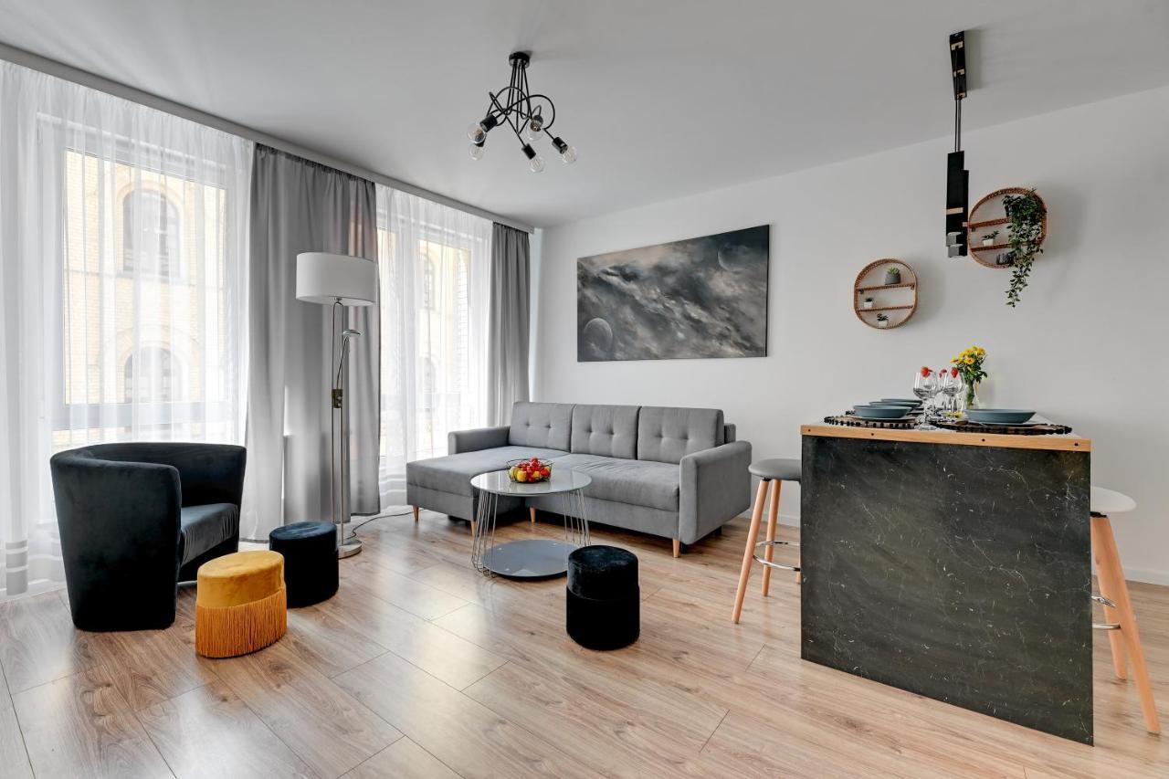 Apartament Wilcza Gdansk Triapart Exterior photo