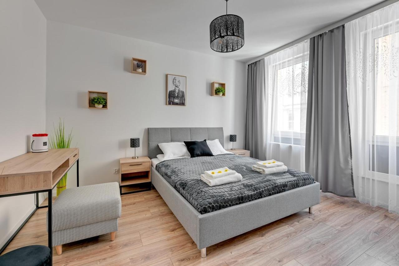 Apartament Wilcza Gdansk Triapart Exterior photo